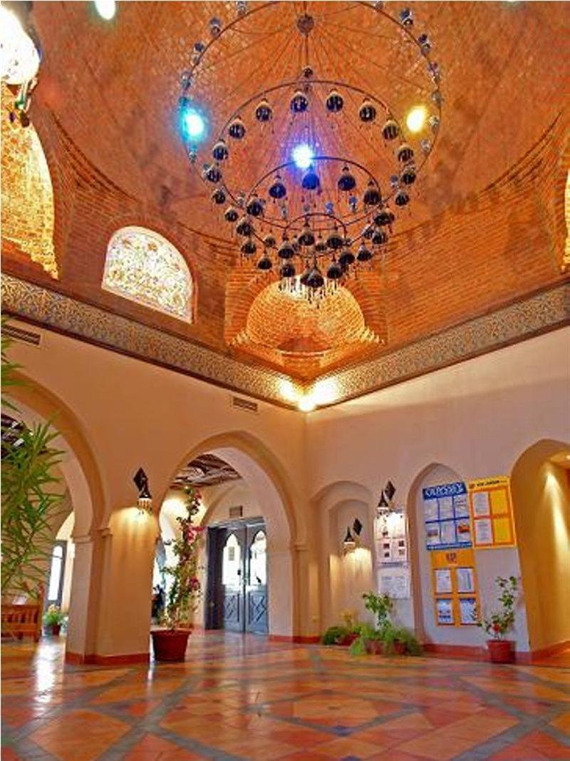 Mazar Resort And Spa Sharm El-Sheikh Exterior foto