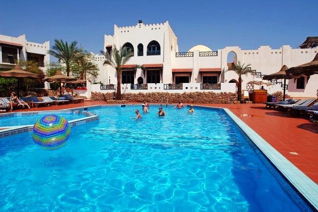 Mazar Resort And Spa Sharm El-Sheikh Exterior foto