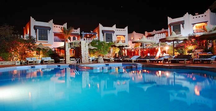 Mazar Resort And Spa Sharm El-Sheikh Exterior foto