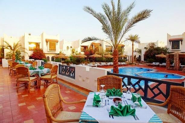 Mazar Resort And Spa Sharm El-Sheikh Exterior foto